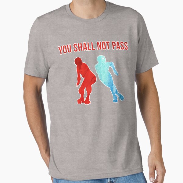 Item preview, You Shall Not Pass designed and sold by fearcity.