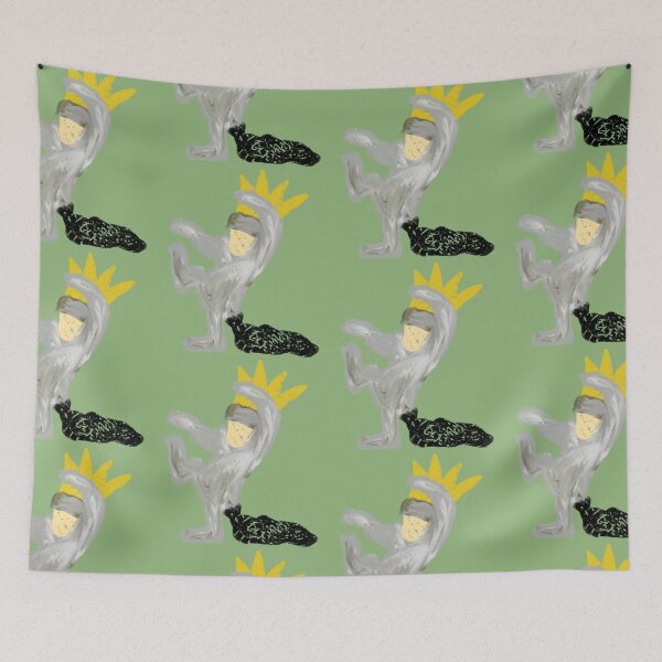 Item preview, Max, The King designed and sold by TheBoyTeacher.