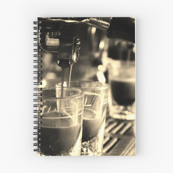 Item preview, Espresso Extraction designed and sold by shilohrachelle.