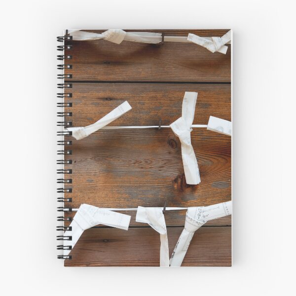 Item preview, Paper Fortunes at Fushimi Inaritaisha designed and sold by nekineko.