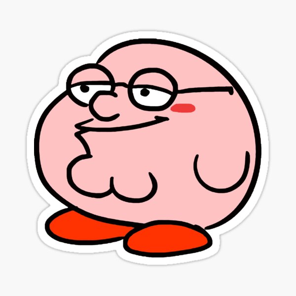 Peter Griffin Stickers Redbubble