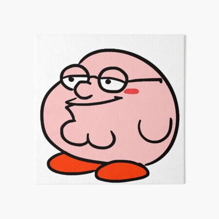 Peter Griffin Wall Art Redbubble