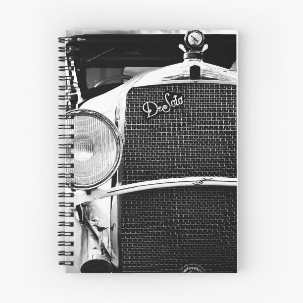 Item preview, DeSoto designed and sold by Mark Malinowski.