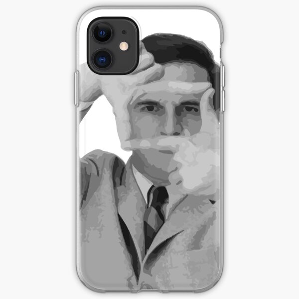 Truffaut iPhone Soft Case