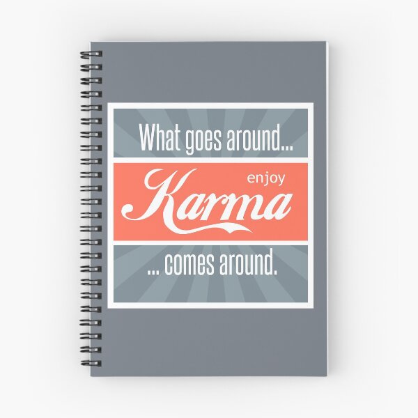 Item preview, What Goes Around Comes Around  designed and sold by derpfudge.
