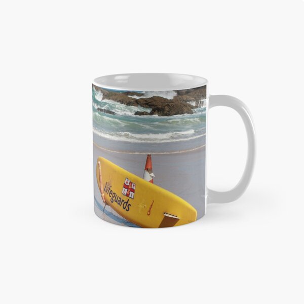 Item preview, Treyarnon Bay beach,North Cornwall designed and sold by Lucy Davey.