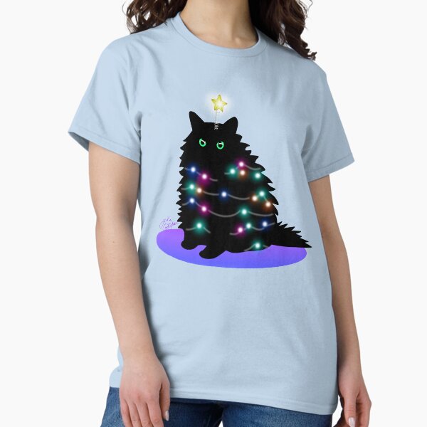 Item preview, Christmas Cat designed and sold by Julia Coutinho.