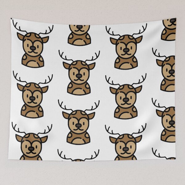 Item preview, Get your very own chrismas reindeer designed and sold by PhotoIllusions.