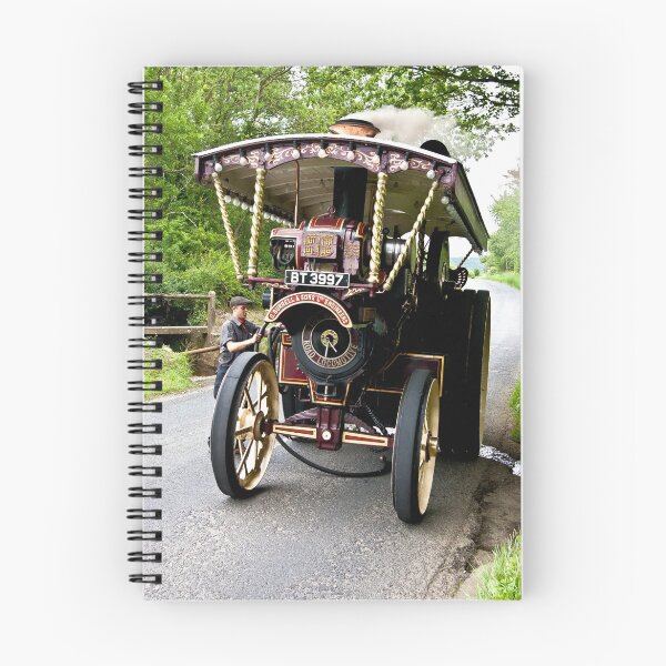 Item preview, Steam Traction Engine #2 designed and sold by Trevor Kersley.