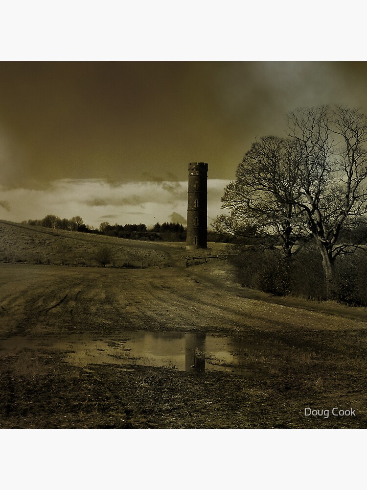 Cammo Tower by DougCook