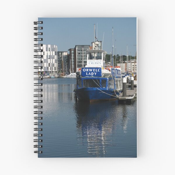 Item preview, The Orwell Lady, Ipswich Waterfront designed and sold by wiggyofipswich.
