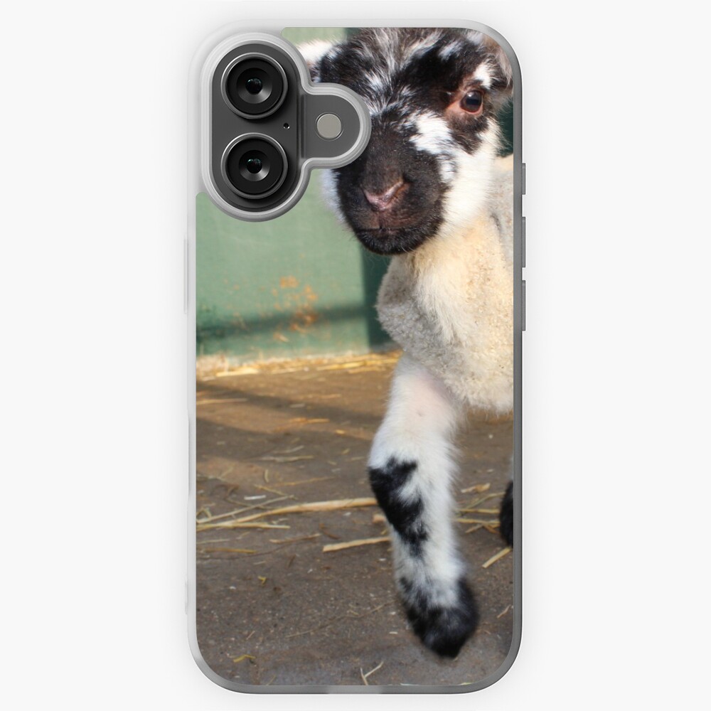 Item preview, iPhone Soft Case designed and sold by VauxhallFarm.