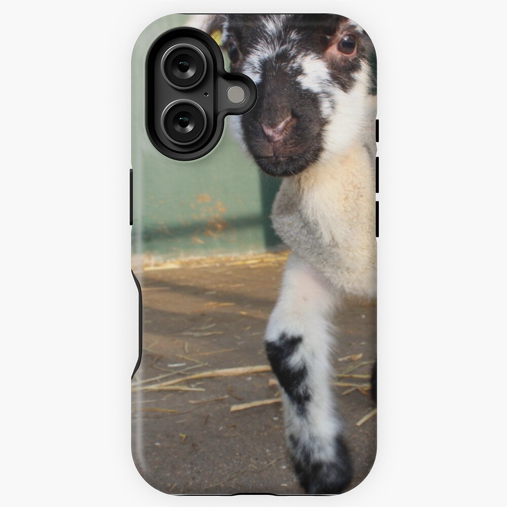 Item preview, iPhone Tough Case designed and sold by VauxhallFarm.