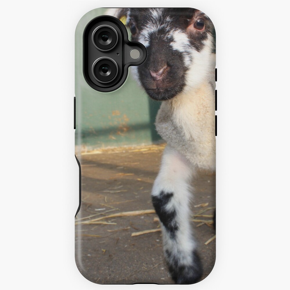 Item preview, iPhone Magsafe Tough Case designed and sold by VauxhallFarm.
