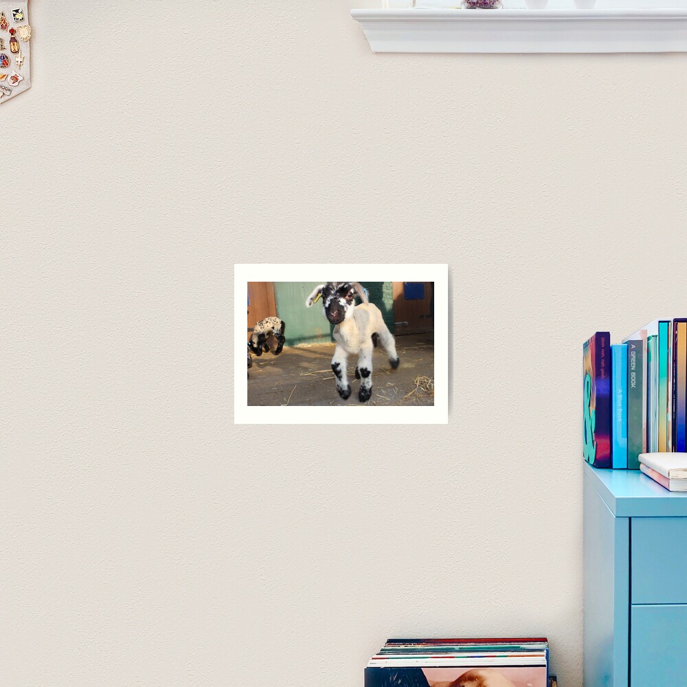 Item preview, Art Print designed and sold by VauxhallFarm.