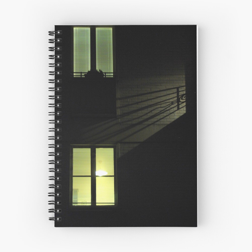 Item preview, Spiral Notebook designed and sold by rollier.