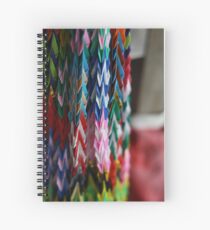 Just One Wish Spiral Notebook