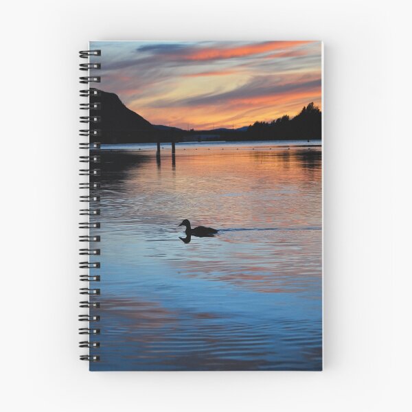 Item preview, Calm Summer Evening designed and sold by Roxanne Persson.