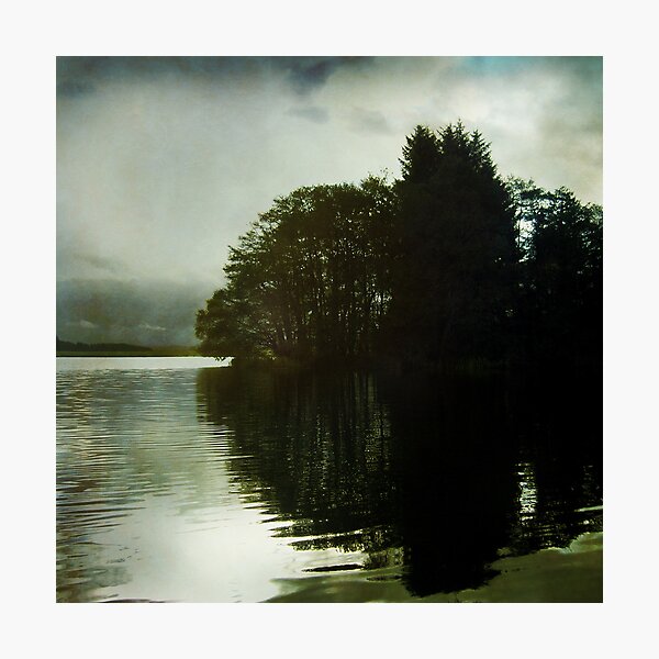 Inchtalla Menteith Photographic Print