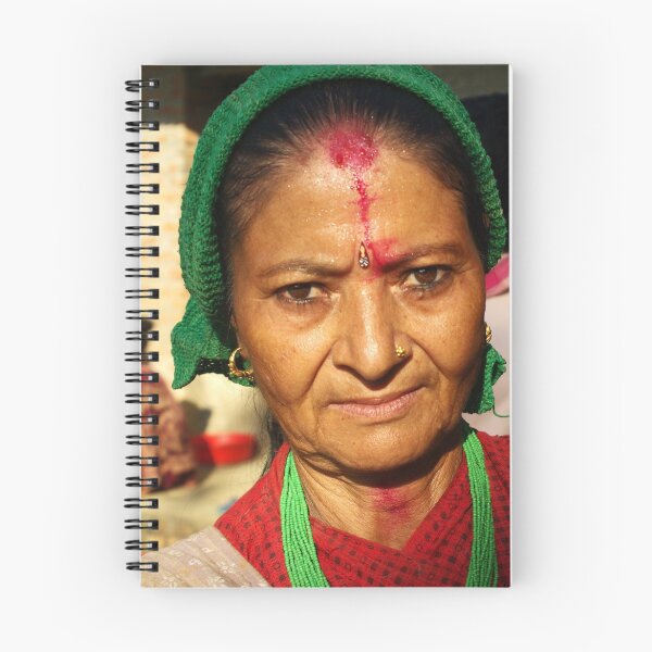 Artikelvorschau, Maithili Woman - Nepal entworfen und verkauft von AlliD.