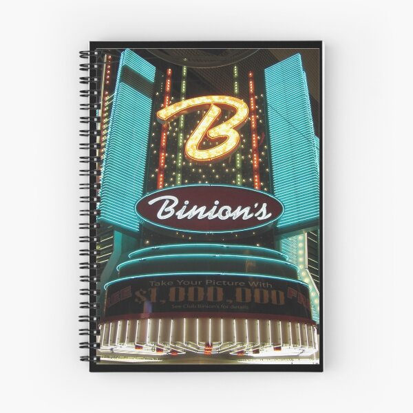 Item preview, Binions Casino Entrance - Las Vegas designed and sold by timtopping.