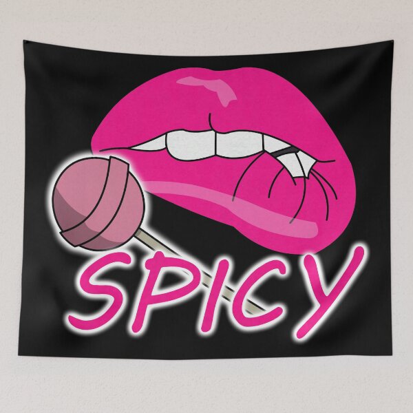 Item preview, Camiseta picante designed and sold by rubinho146.