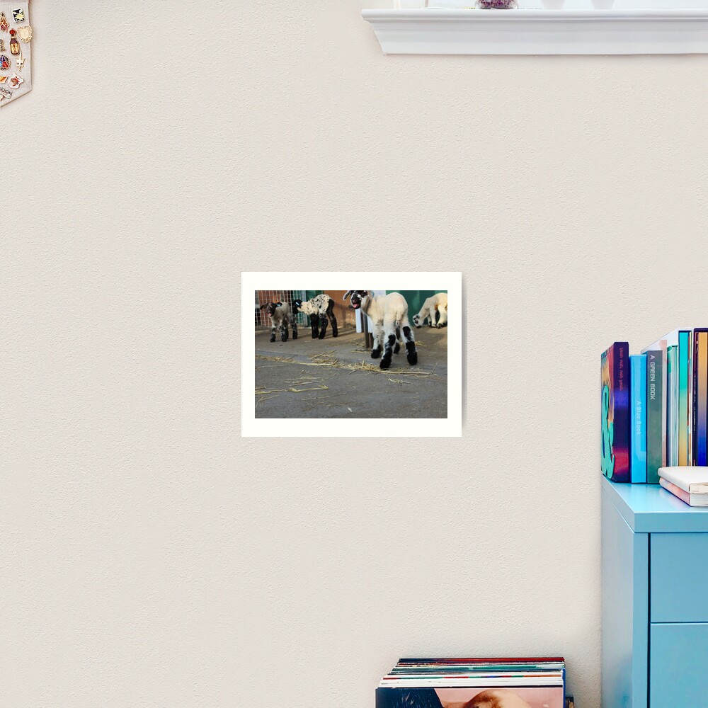 Item preview, Art Print designed and sold by VauxhallFarm.