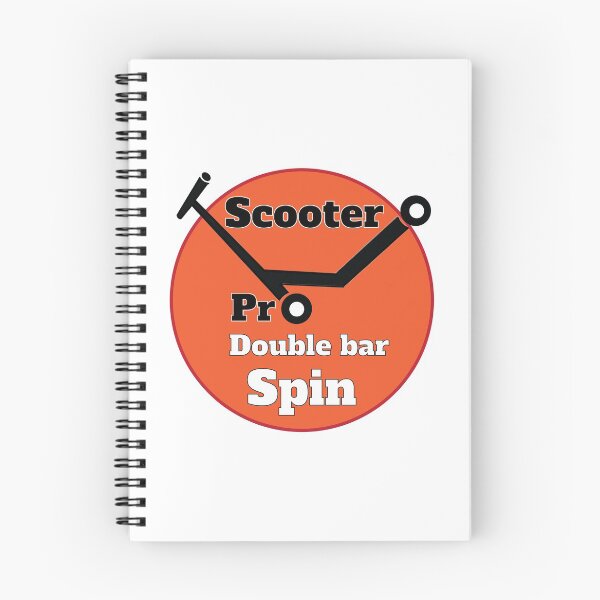 Item preview, Scooter Pro Double Bar Spin Shirt - Scooter Pro Shirt - Scooter Bro Shirt - Scooter Mad Shirt - Trick Scooter Shirt designed and sold by happygiftideas.