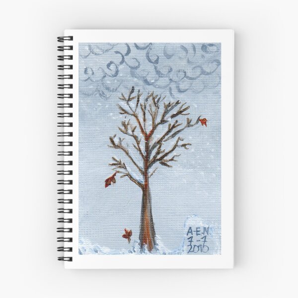 Item preview, Remembering Winter designed and sold by Amy-Elyse Neer.