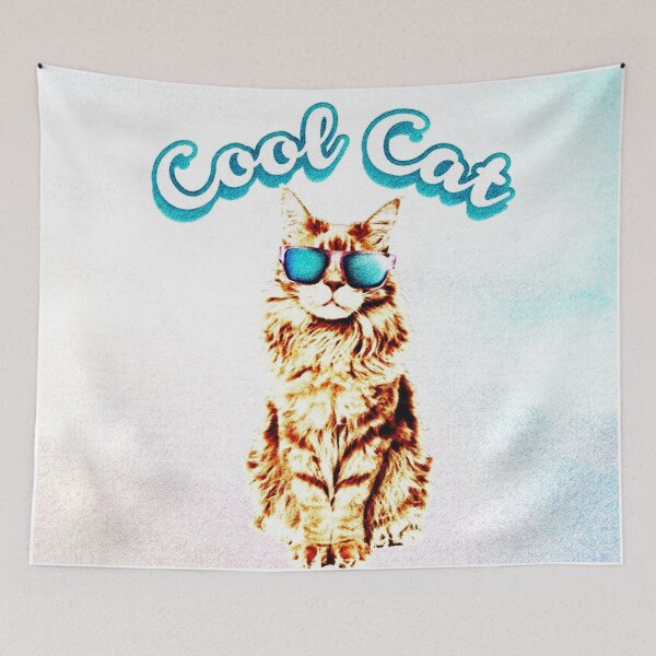 Item preview, COOL CAT designed and sold by BobbyG305.