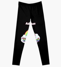 Advocates are magical Leggings