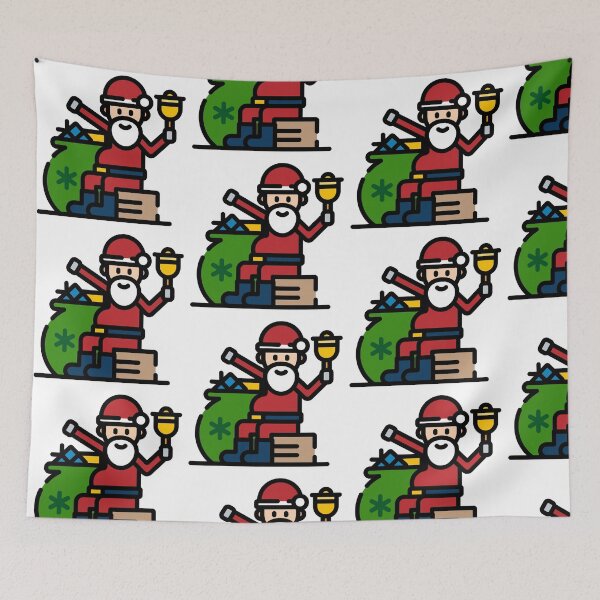 Item preview, Ho hio ho! Santa claus is here designed and sold by PhotoIllusions.