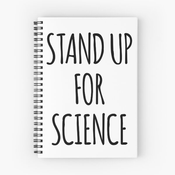 Item preview, Stand Up For Science- Support Science designed and sold by the-elements.