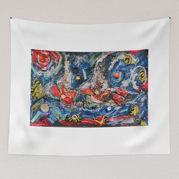 Item preview, Cosmic Dance designed and sold by Diane  Marie Kramer.