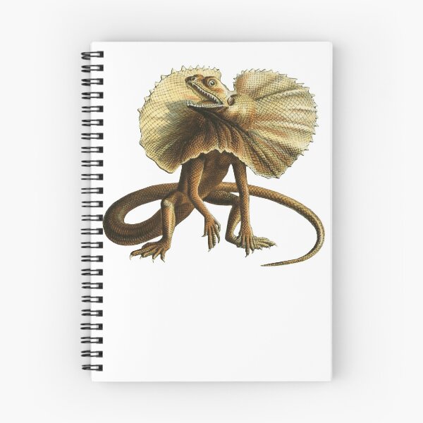Item preview, Frilled Neck Lizard Reptile Lover Australia Lizard Pet Lizard Gift designed and sold by madeulaugh.