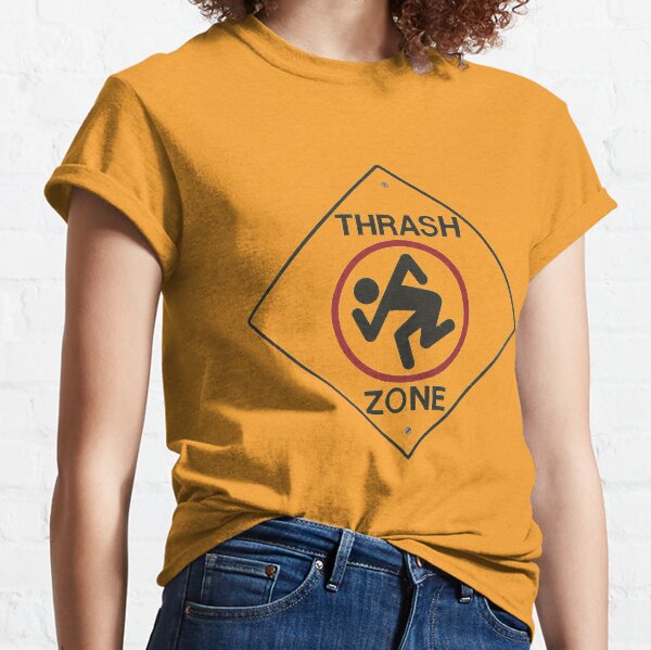 dri thrash zone shirt