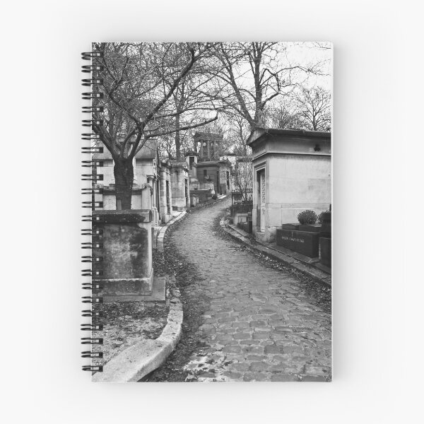 Item preview, Père Lachaise Cemitière designed and sold by Virginia Kelser Jones.