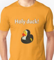 Holy Duck! Unisex T-Shirt
