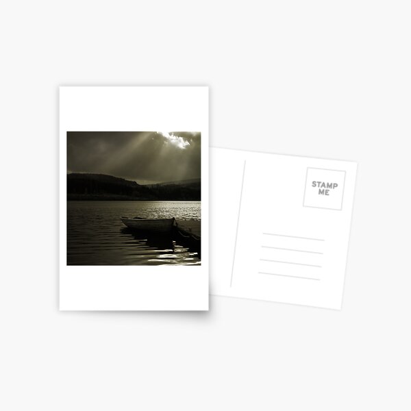 Return to Loch Ard Postcard