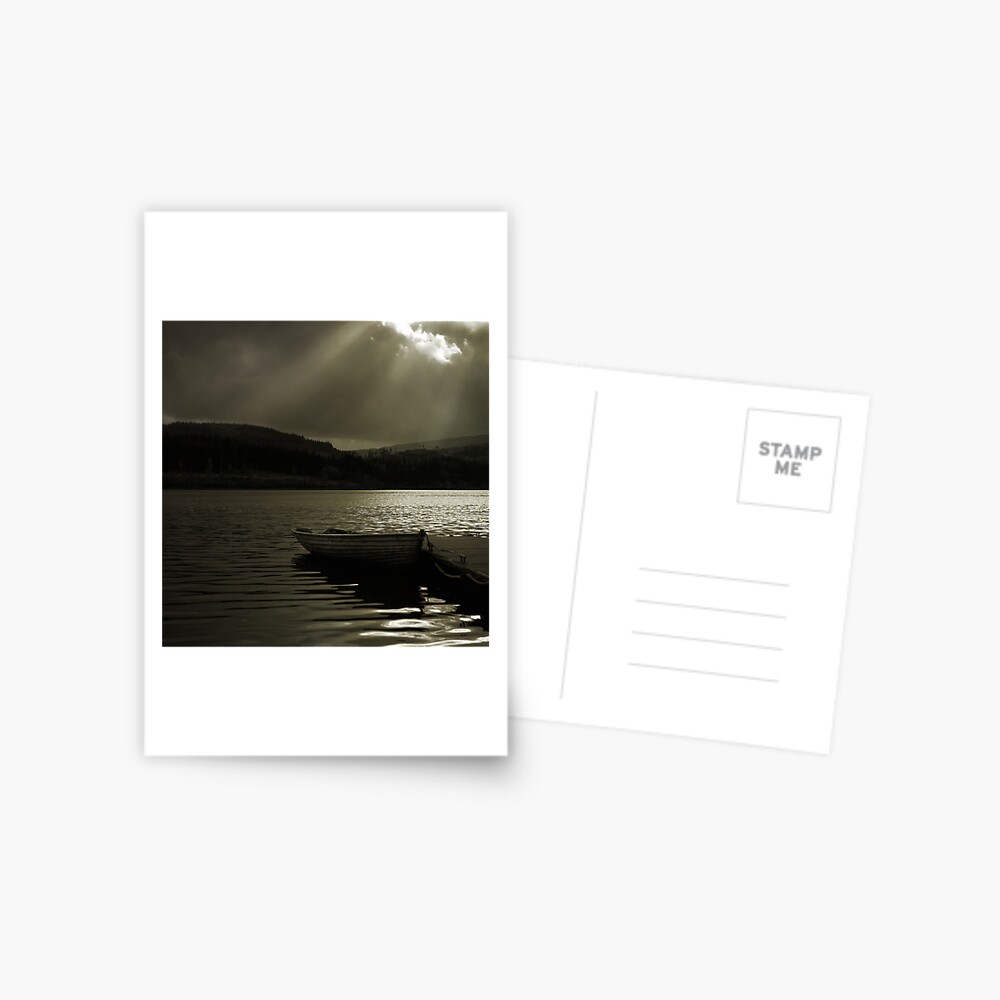 Return to Loch Ard Postcard
