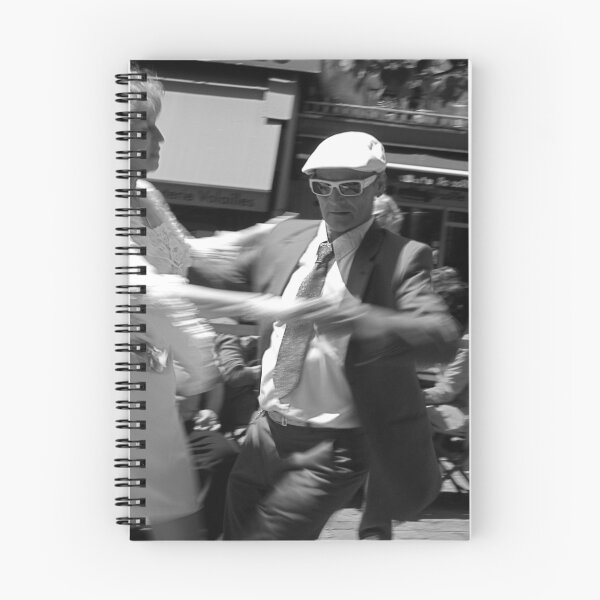 Item preview, Dancing in the Streets designed and sold by Virginia Kelser Jones.