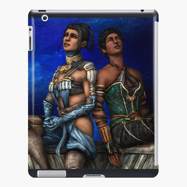 Jade (Mortal Kombat 12) iPad Case & Skin for Sale by Ghostach