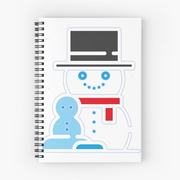 Item preview, The snow man! designed and sold by PhotoIllusions.