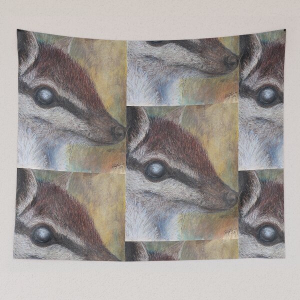 Item preview, Numbat (Myrmecobius fasciatus) designed and sold by elinjohnsen.
