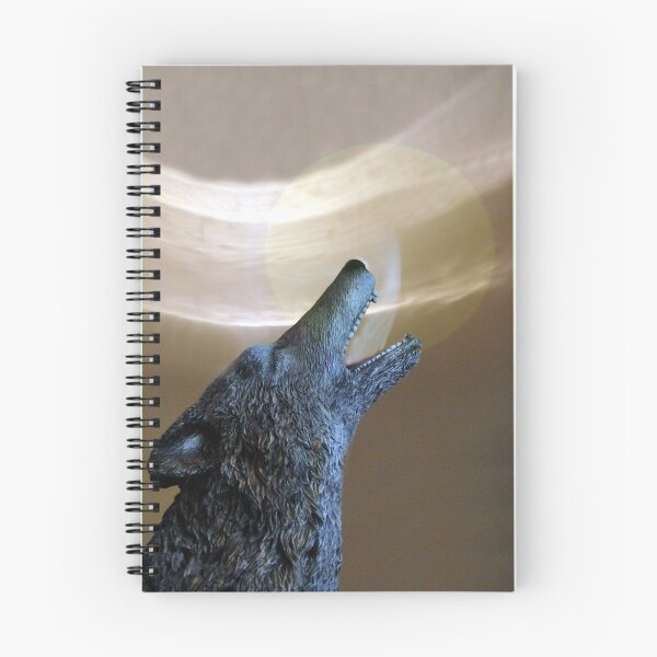 Item preview, Howling At The Moon III designed and sold by ALBzArt.