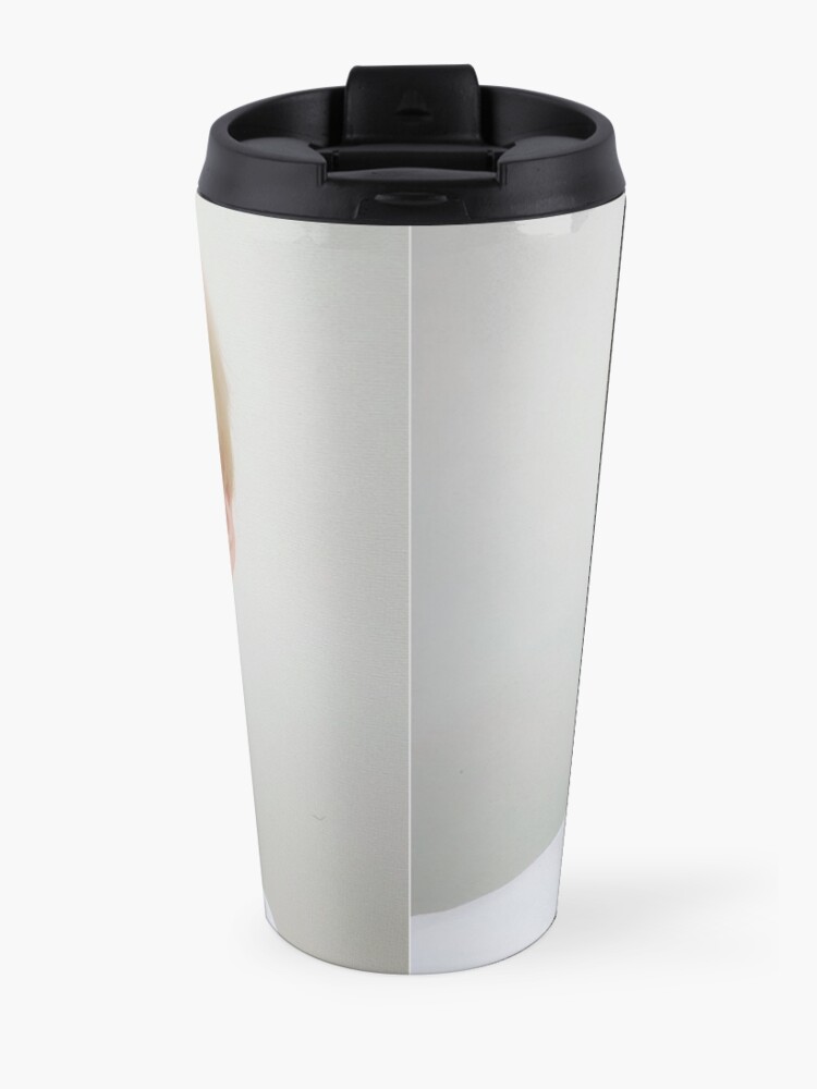 Alternate view of BTS V SELCA 181122 Travel Coffee Mug