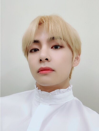 Pósters «BTS V SELCA 181122» de lyshoseok | Redbubble