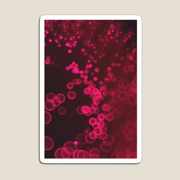 Hot Pink... Magnet