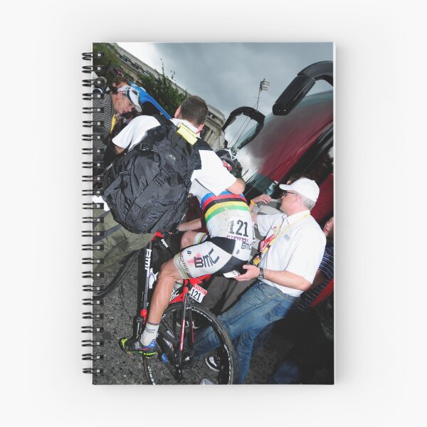 Item preview, Cadel Evans designed and sold by Eamon Fitzpatrick.