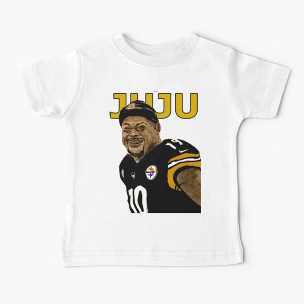 JuJu Smith-Schuster Baby Clothes, New England Football Kids Baby Onesie